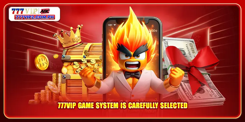 HOME 3 777VIP game system is carefully selected
