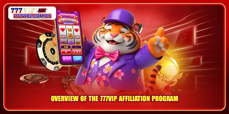 Overview of the 777VIP affiliation program
