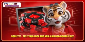 Roulette - Test Your Luck And Win A Million-Dollar Prize