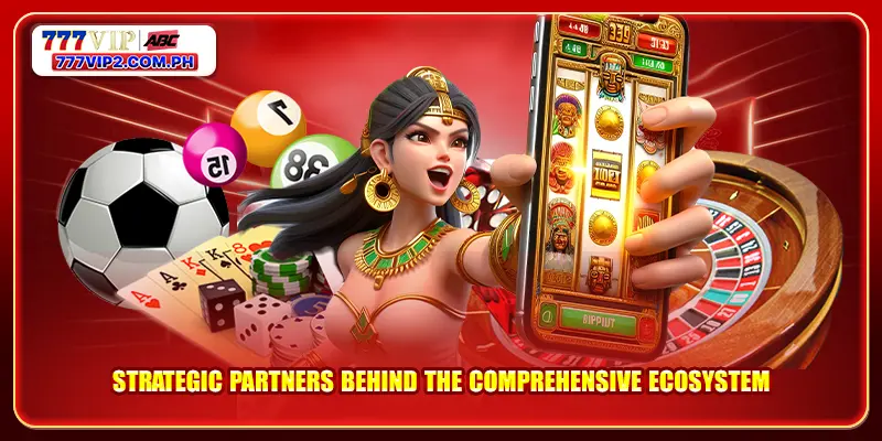 HOME 2 Strategic partners behind the comprehensive ecosystem